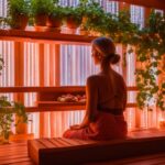 can I use an infrared sauna daily