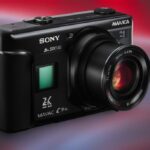 can a sony mavica take infrared photos without modification