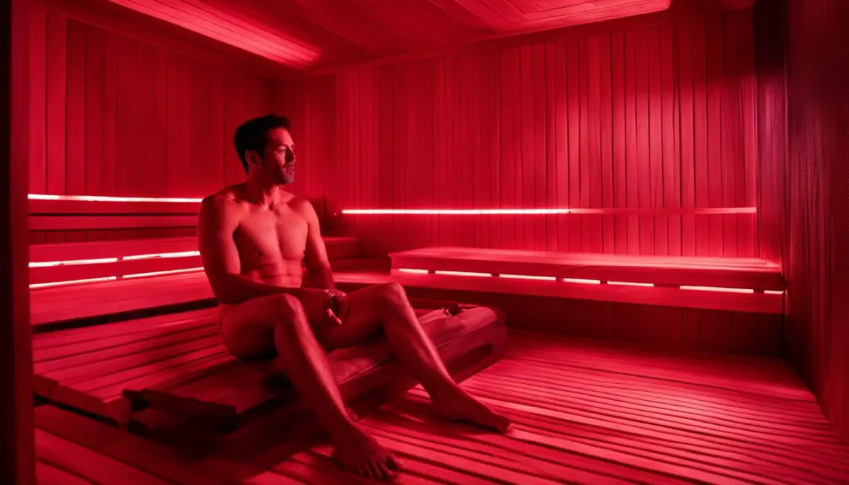 can an infrared sauna help a cold