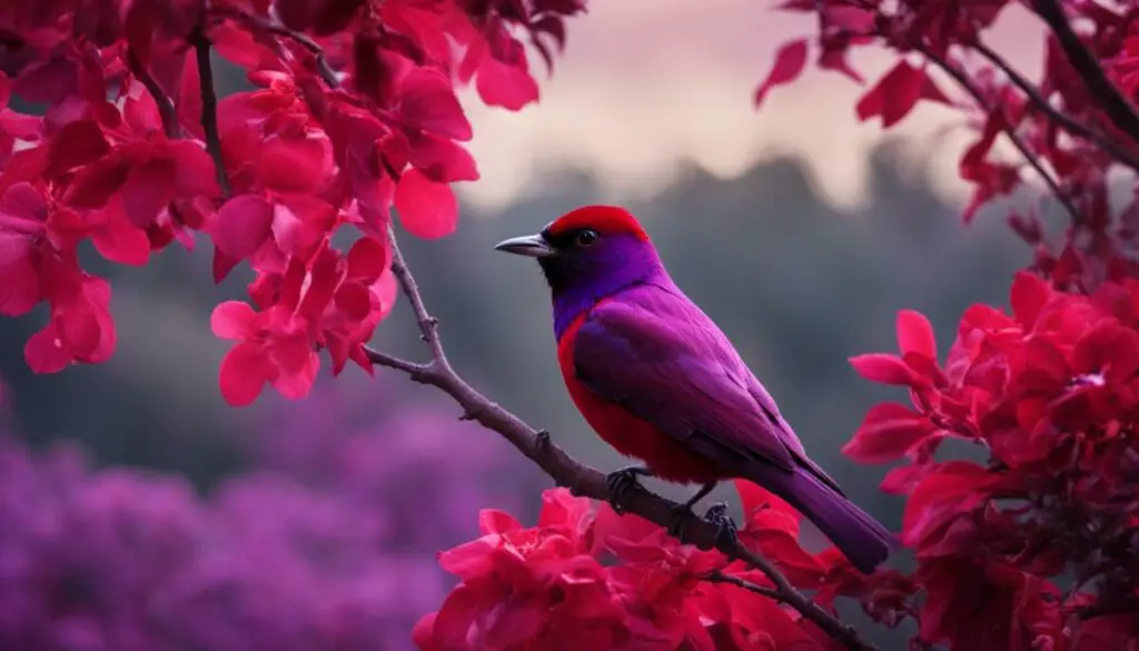 Exploring Vision Can Birds See Infrared Light? Infrared for Health
