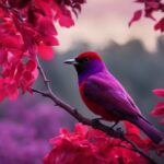 can birds see infrared light