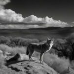can coyotes see infrared