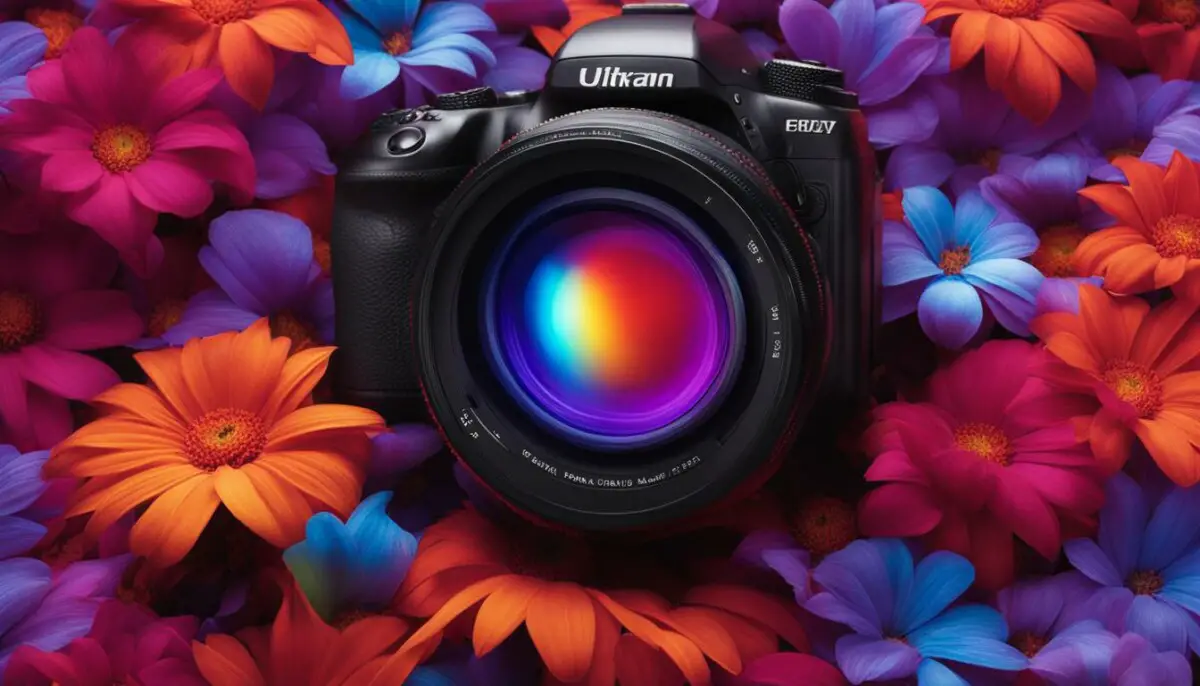 can digital cameras see infrared and ultraviolet