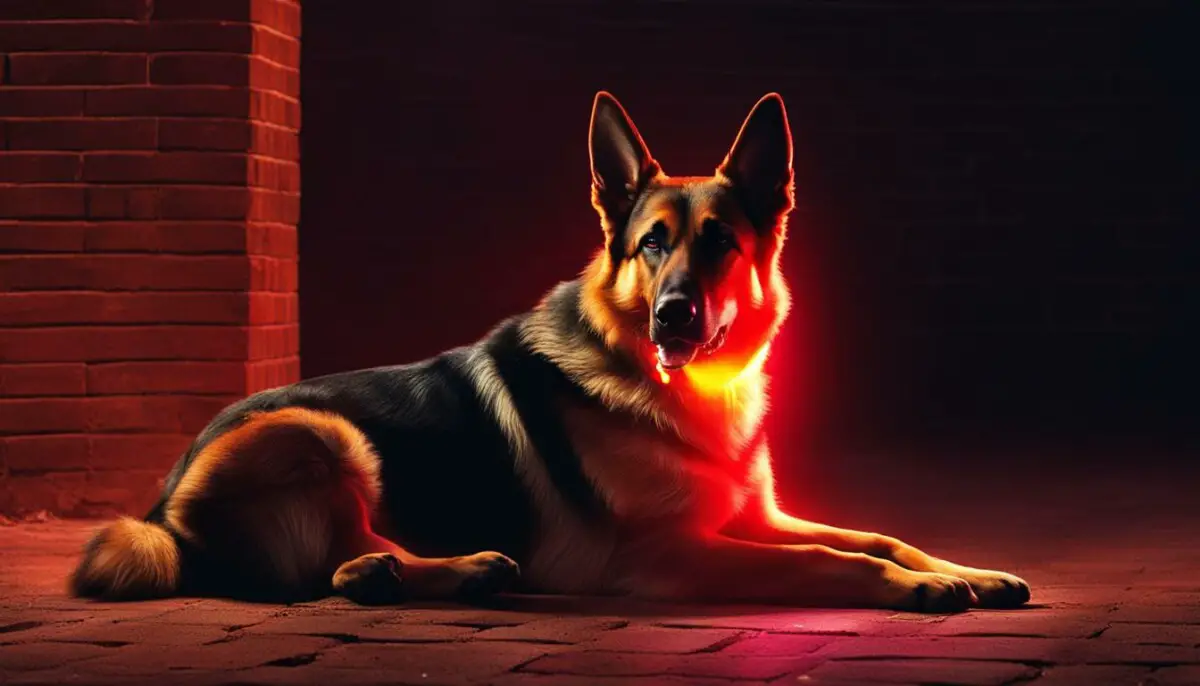 Unveiling the Mystery Can Dogs See Infrared?