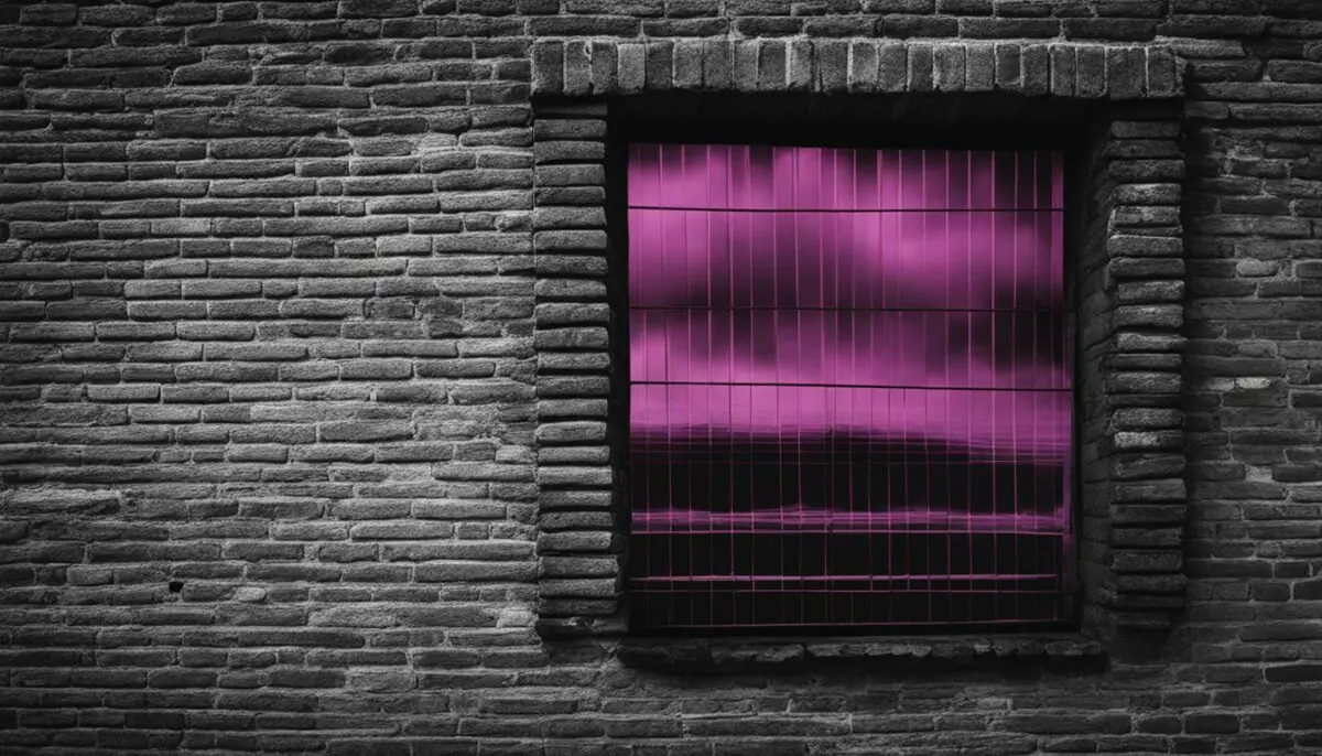 can infrared cameras see through walls