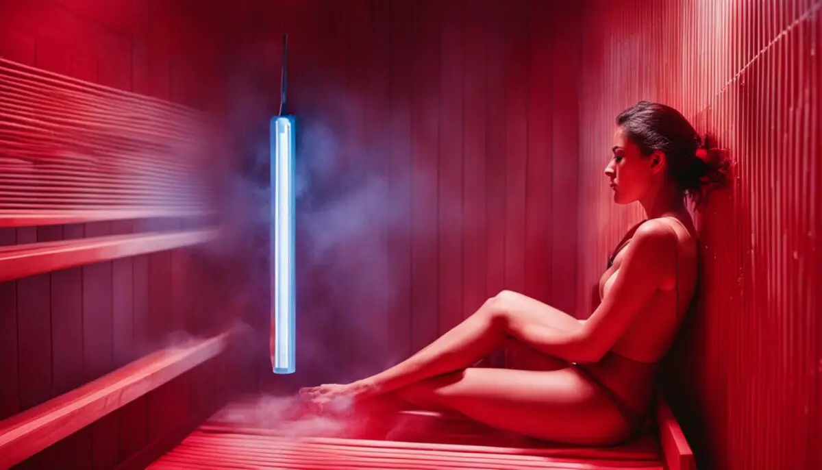can infrared sauna cause hair loss