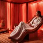 can infrared sauna help with a cold