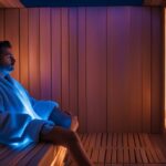 can you do infrared sauna after cryotherapy