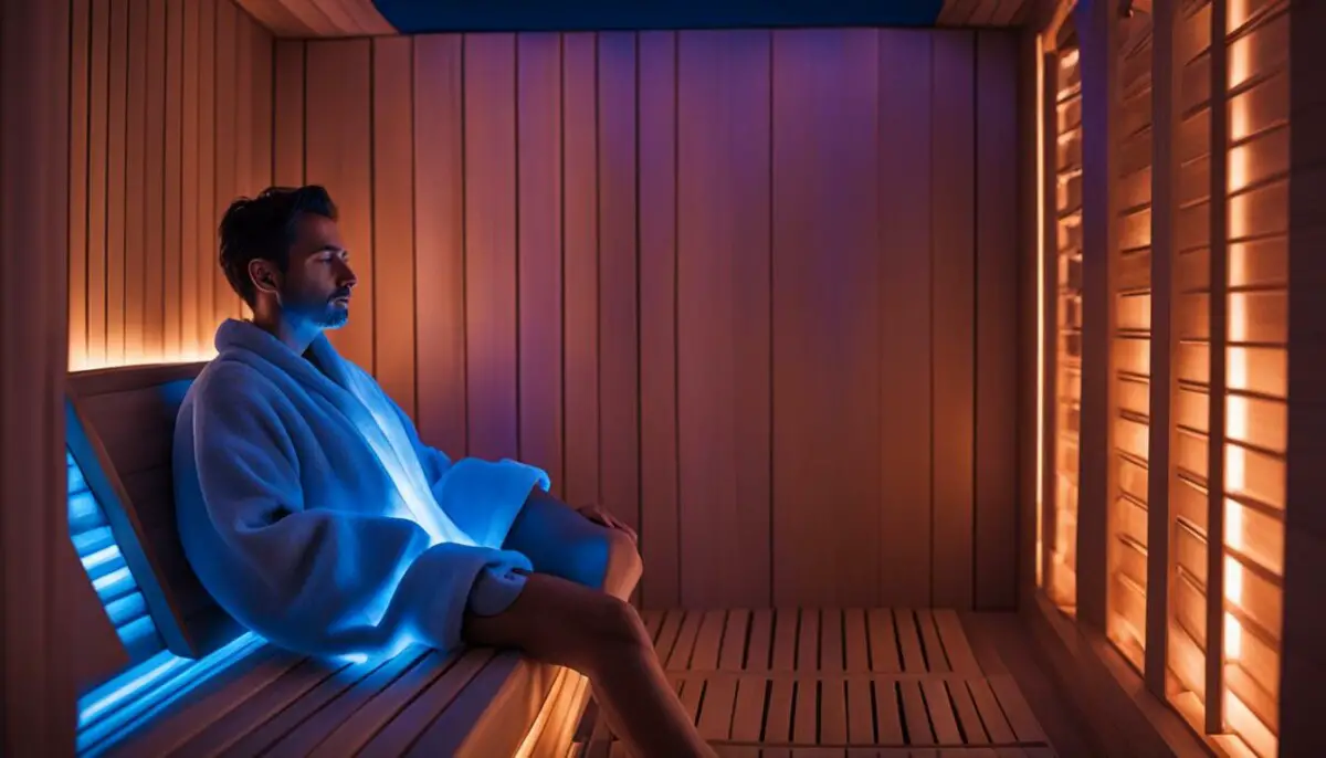 can you do infrared sauna after cryotherapy