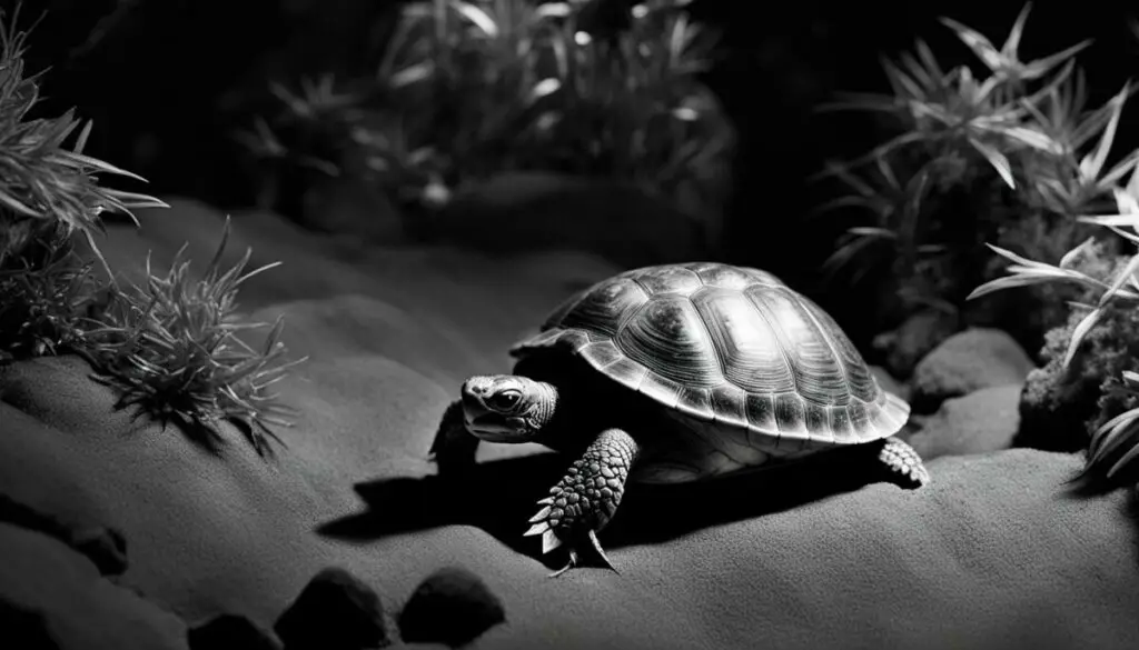 challenges of using infrared light for turtles