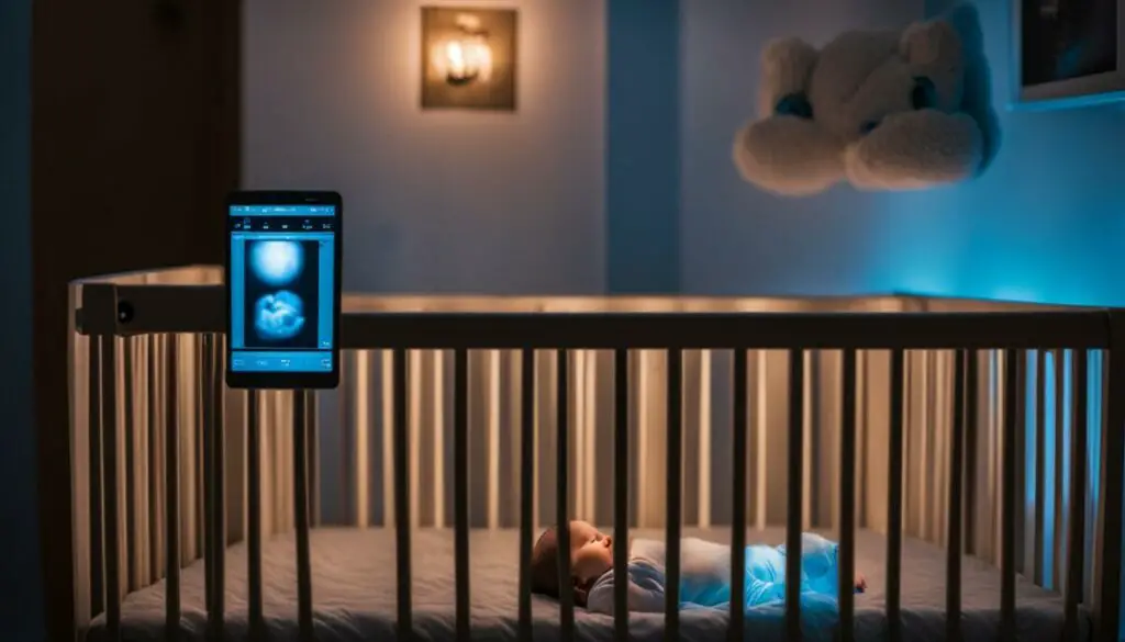 child monitor security
