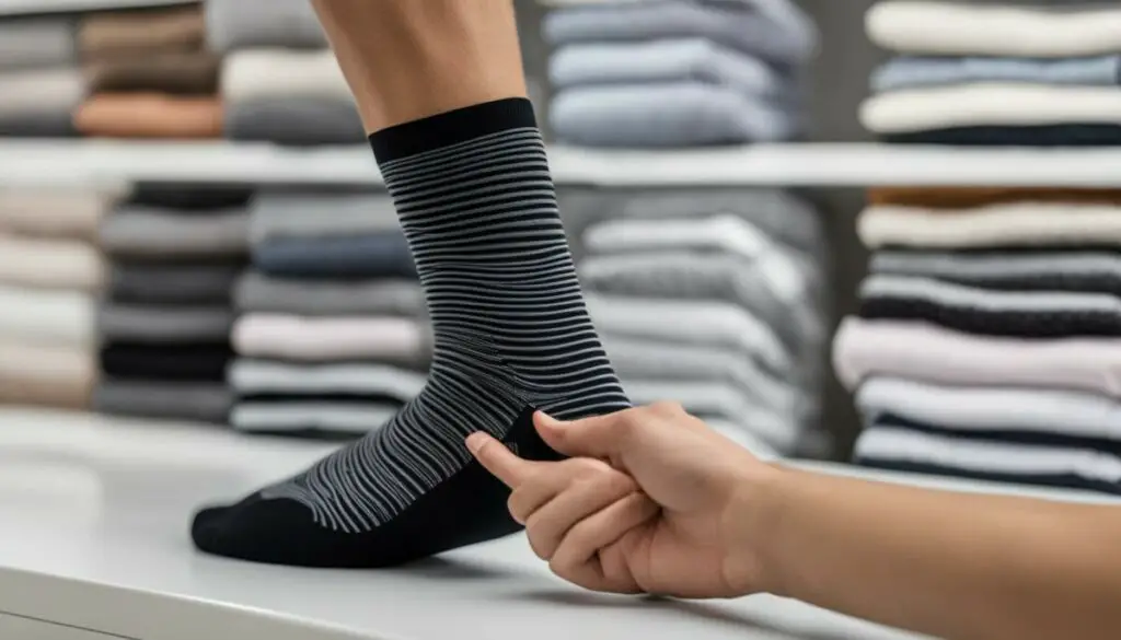 choosing the right infrared socks