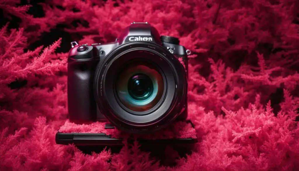 convert digital camera to infrared