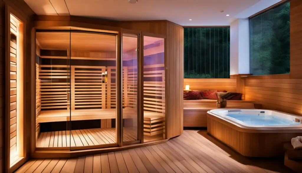 cost comparison of infrared saunas and traditional saunas