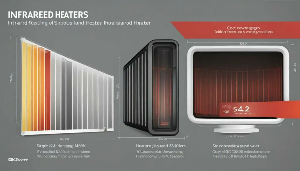 cost-effectiveness of infrared panel heaters