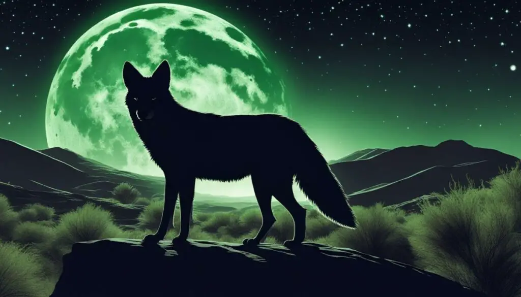 coyote night vision