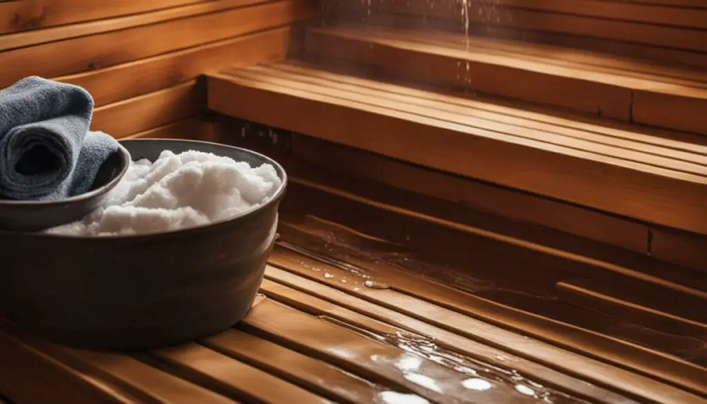 deep cleaning infrared sauna