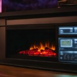 do infrared fireplaces use a lot of electricity