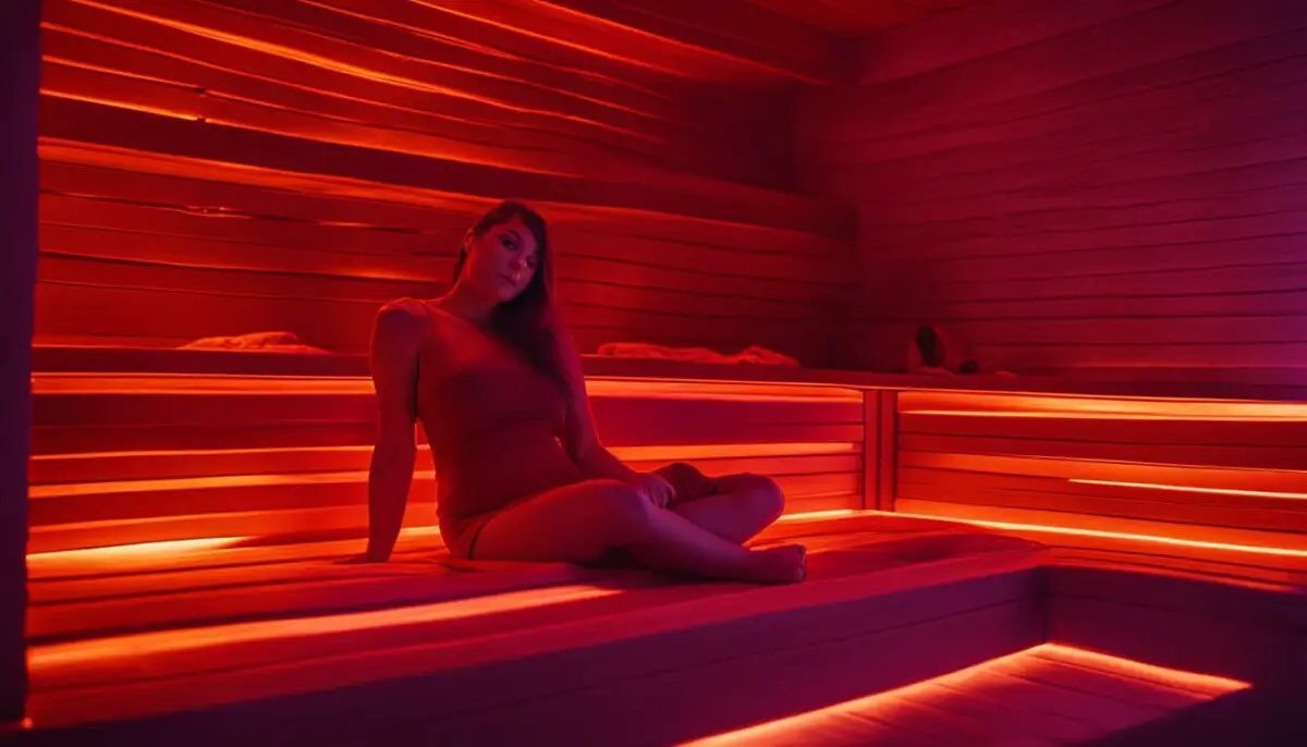 does infrared sauna help psoriasis