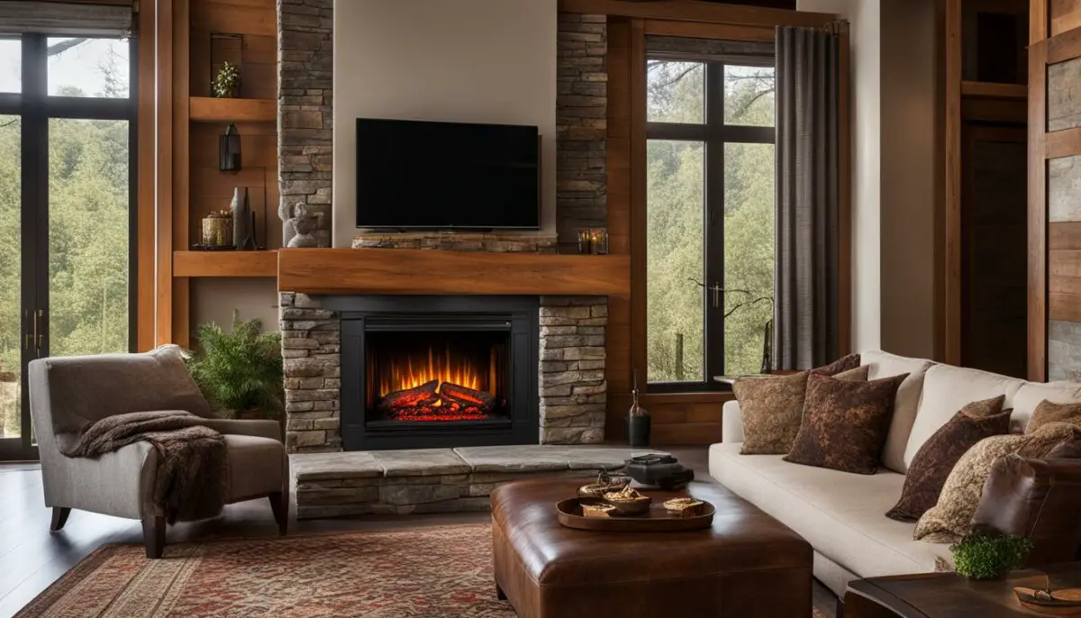 Exploring Safety Are Infrared Electric Fireplaces Safe? Infrared for