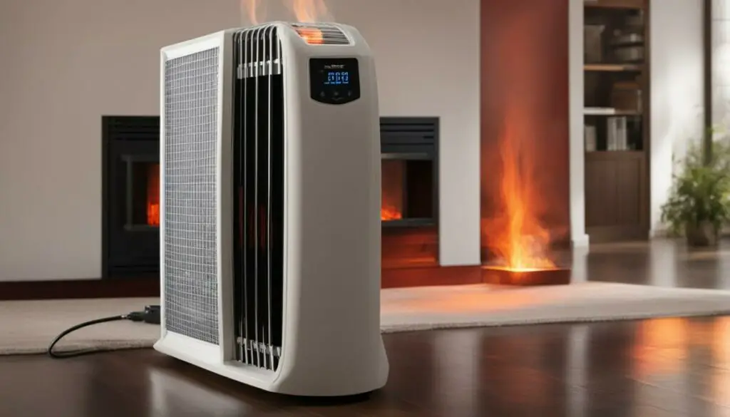 energy efficiency ceramic vs infrared heater