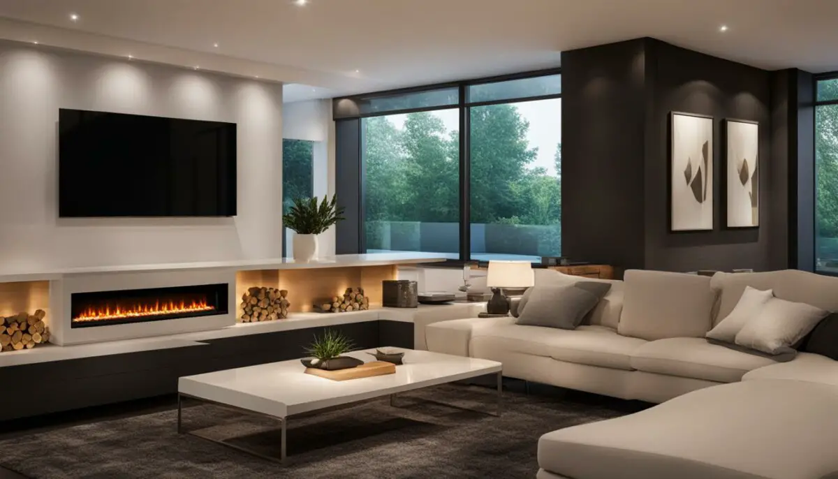 Do Infrared Fireplaces Use a Lot of Electricity? Find Out! Infrared