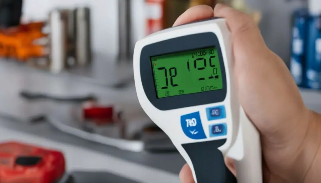 fltr infrared thermometer tips