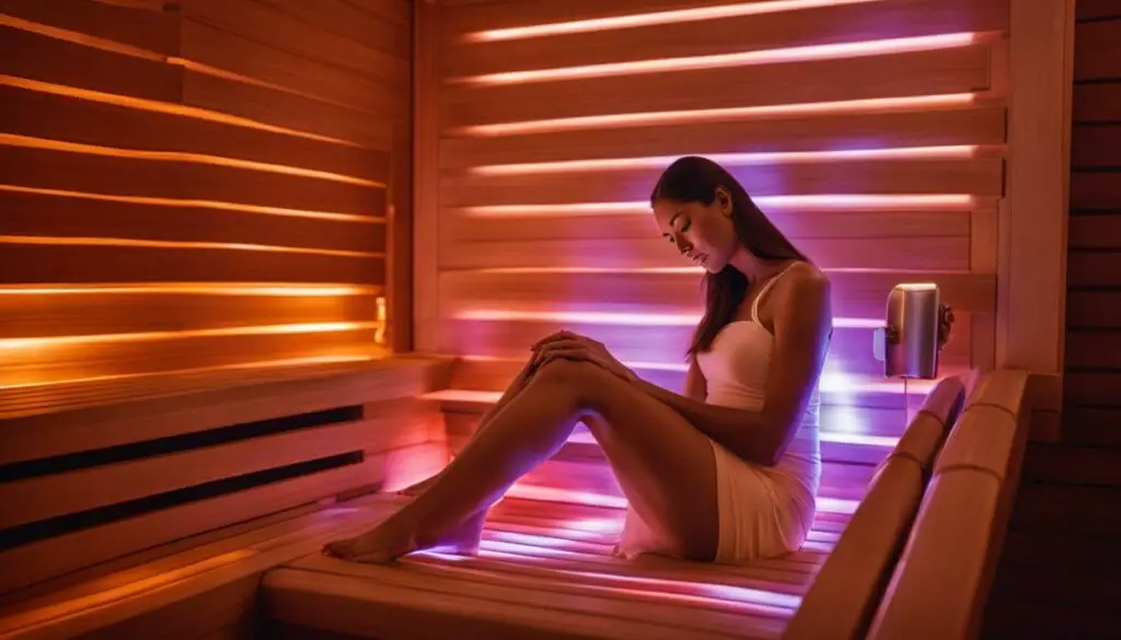 full spectrum infrared sauna benefits for skin