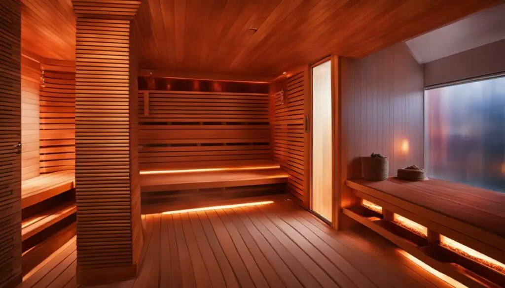 full spectrum infrared sauna vs traditional sauna