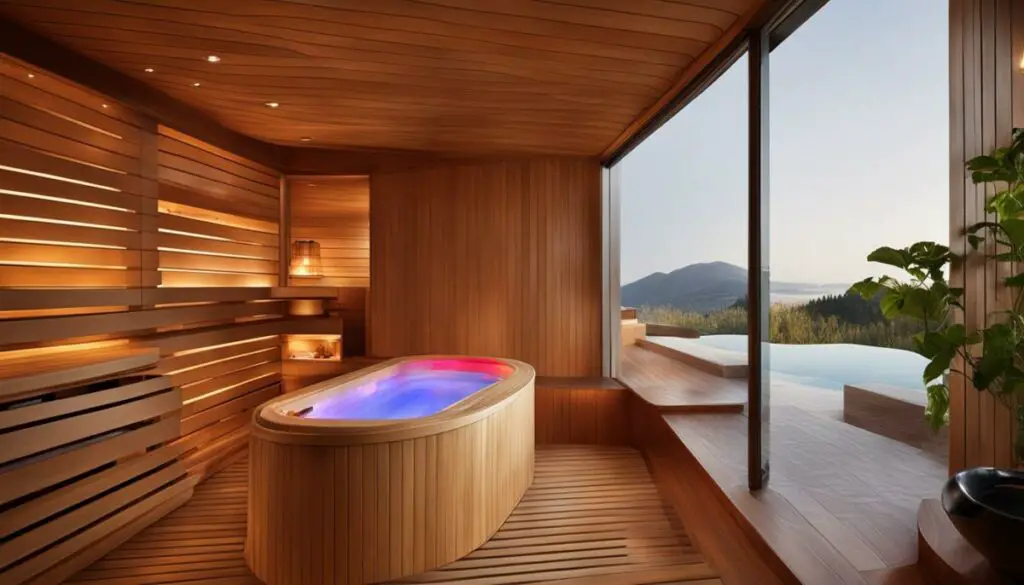 health benefits of infrared sauna
