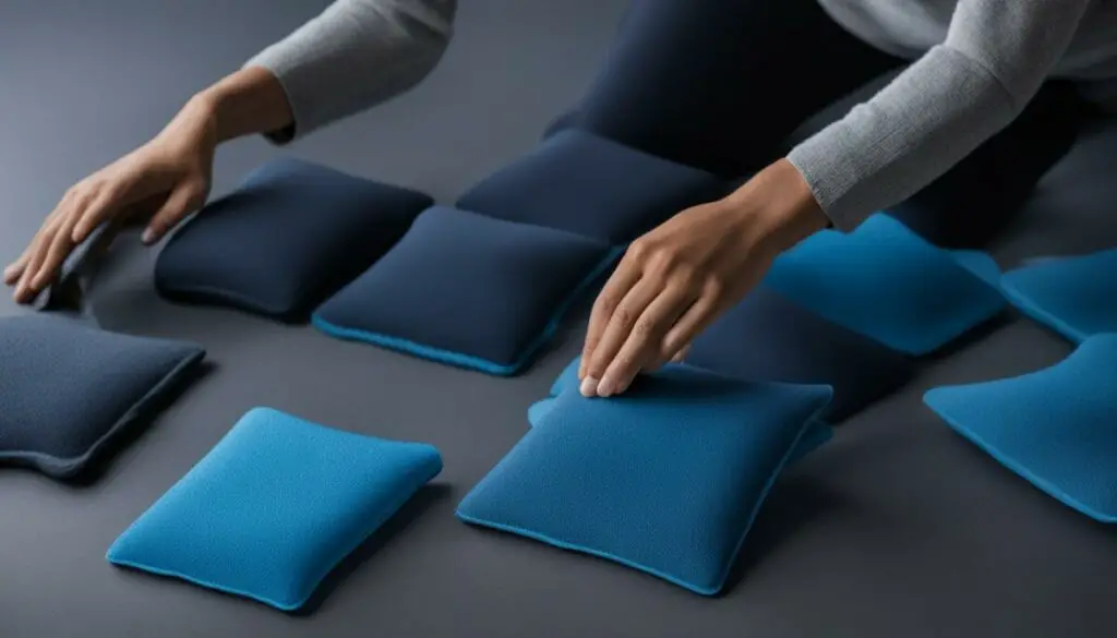 heat therapy pads