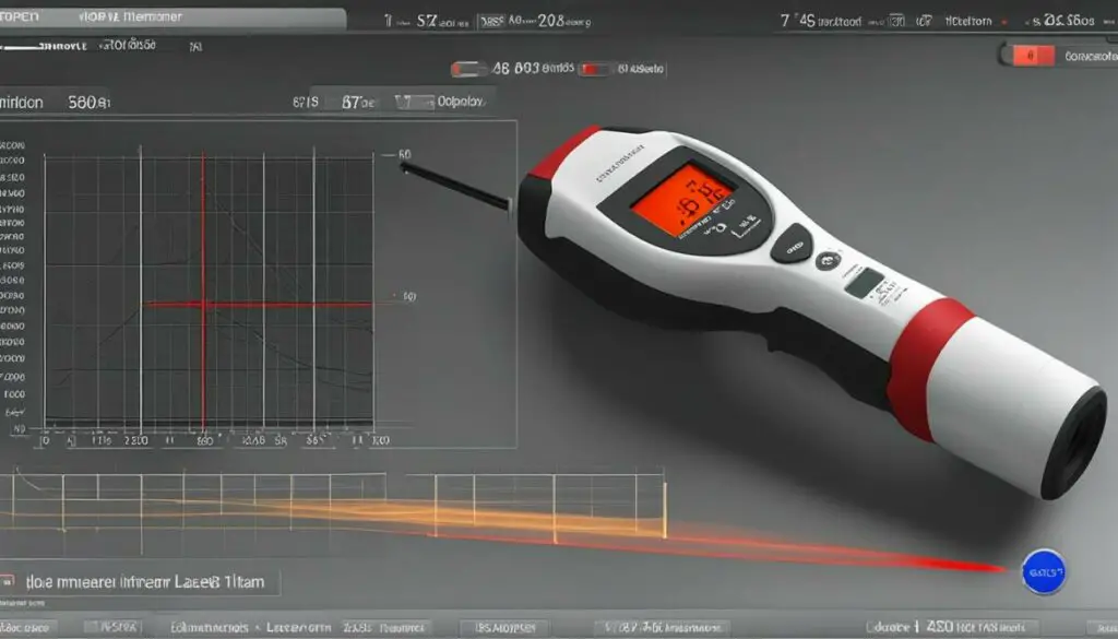 high readings on infrared thermometers