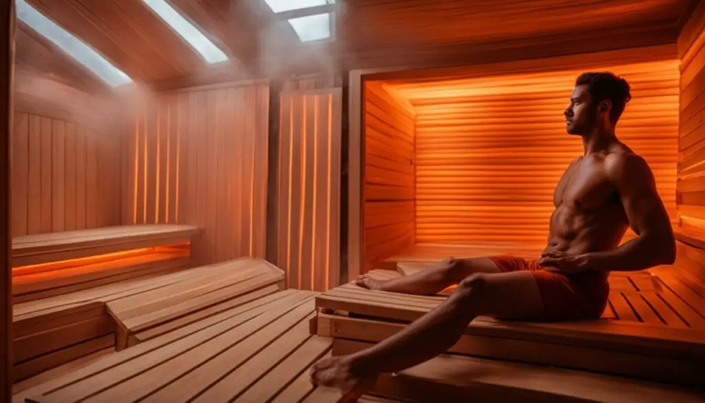 how do infrared saunas work