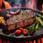 how long to cook steak on infrared grill