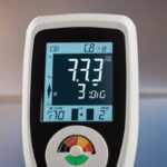 how to change infrared thermometer from celsius to fahrenheit