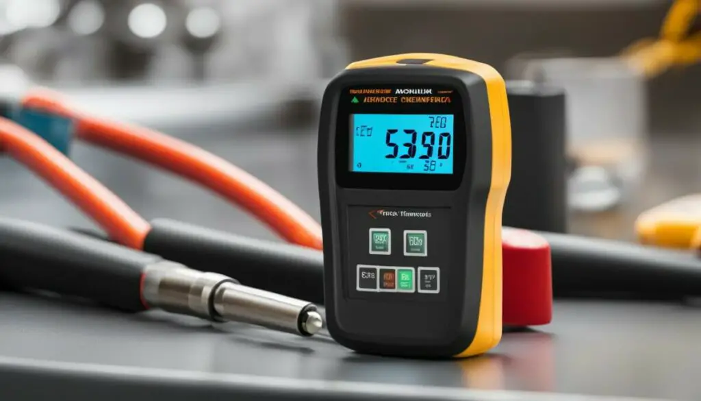 how to check accuracy of infrared thermometer