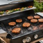 how to clean a infrared grill