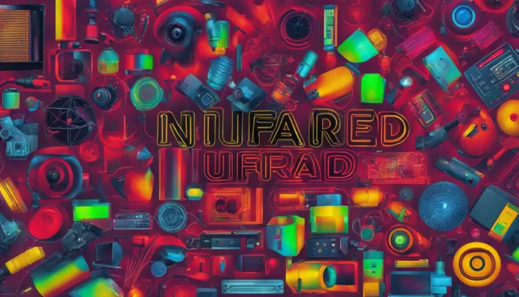 how to pronounce infrared