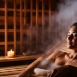 how to use essential oils in infrared sauna