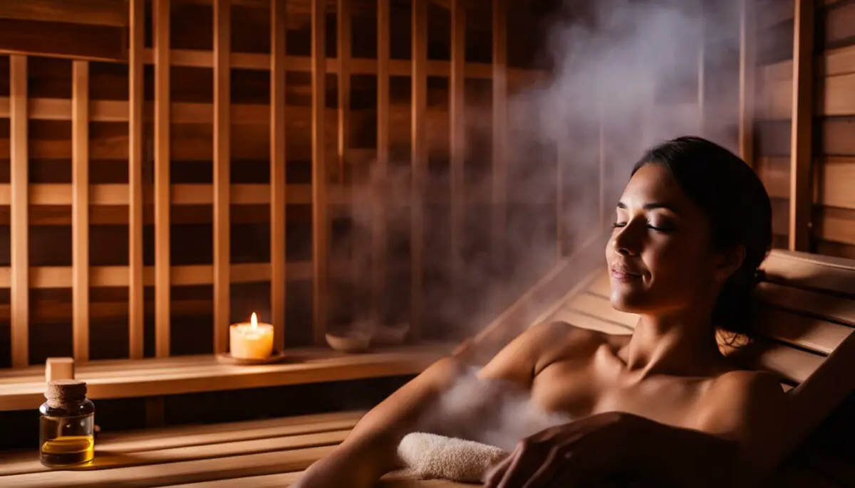 how to use essential oils in infrared sauna