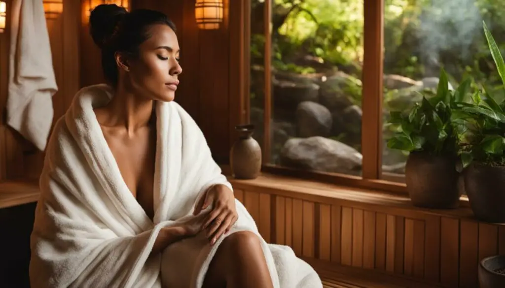 incorporating sauna therapy into your routine