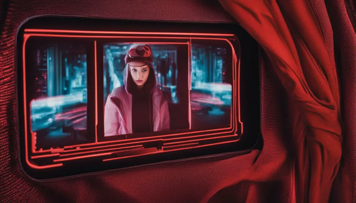 Can Infrared See Through Clothing? Uncover the Truth. Infrared for Health