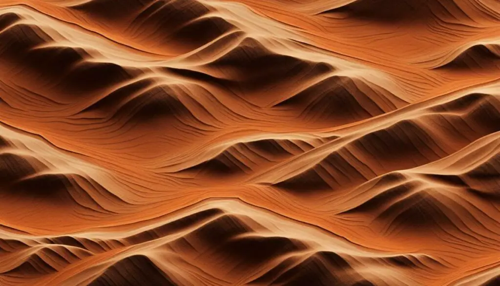 infrared desert camo pattern