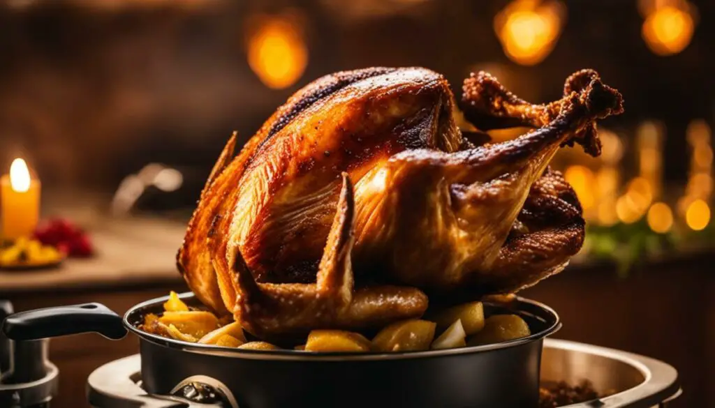 infrared fryer turkey cooking guide