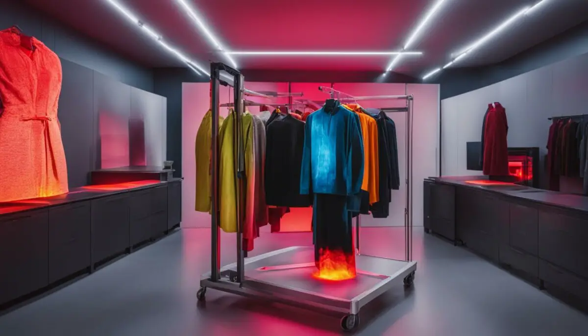 Can Infrared See Through Clothing? Uncover the Truth. Infrared for Health