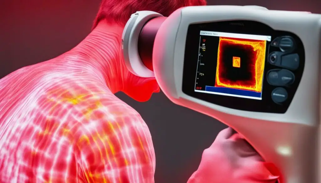 infrared imaging in healthcare