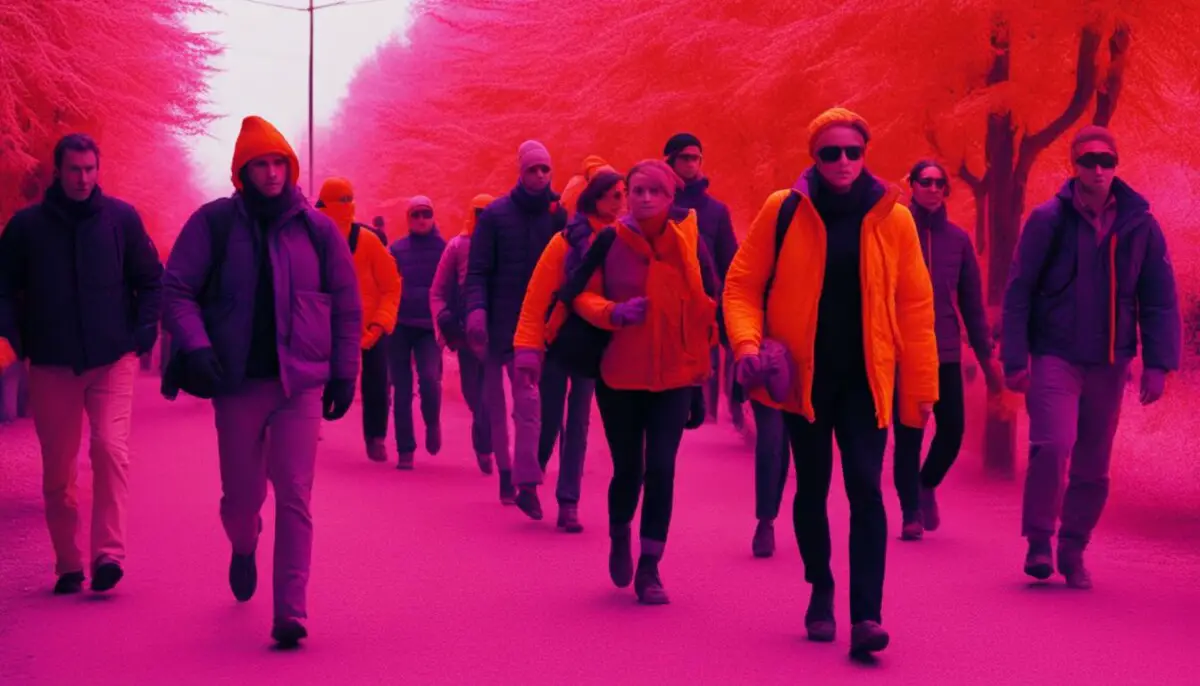 Can Infrared See Through Clothing? Unveiling the Facts Infrared for