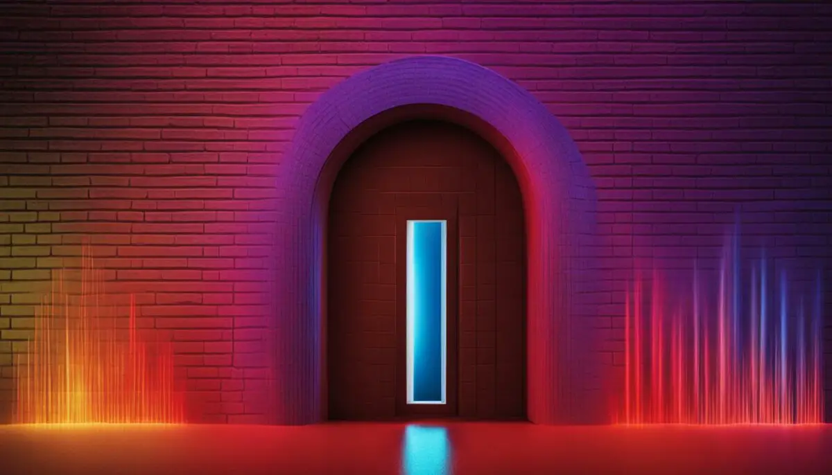 Can Infrared Cameras See Through Walls? Exploring the Facts Infrared