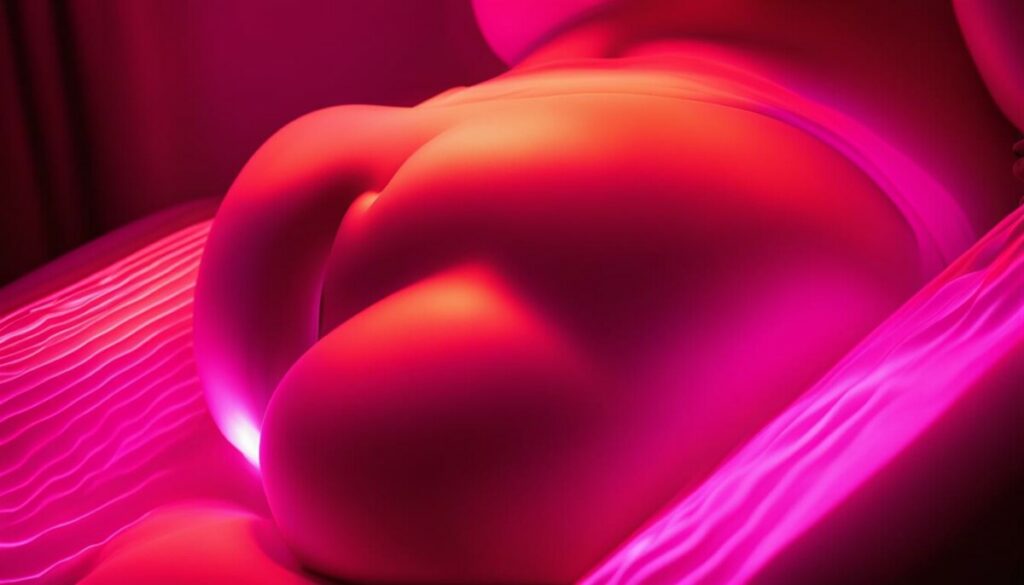 infrared light therapy during pregnancy