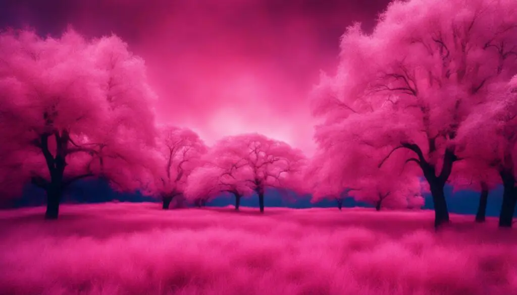 infrared photography techniques